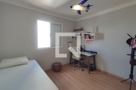 Quarto Suíte de apartamento à venda com 4 quartos, 110m² em Vila Progresso, Campinas