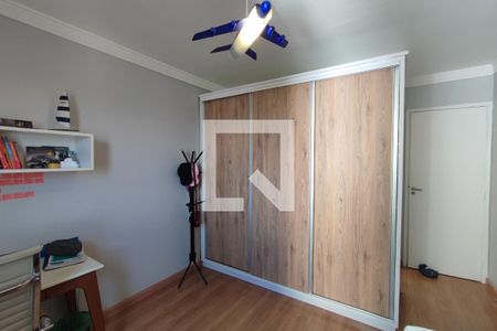 Quarto Suíte de apartamento à venda com 4 quartos, 110m² em Vila Progresso, Campinas