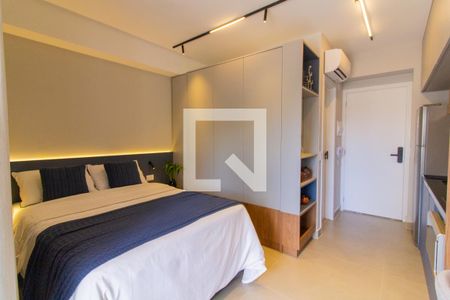 Studio de kitnet/studio para alugar com 1 quarto, 25m² em Perdizes, São Paulo