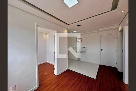 Sala de apartamento para alugar com 2 quartos, 35m² em Jardim Promissao, São Paulo