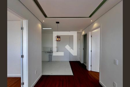 Sala de apartamento para alugar com 2 quartos, 35m² em Jardim Promissao, São Paulo