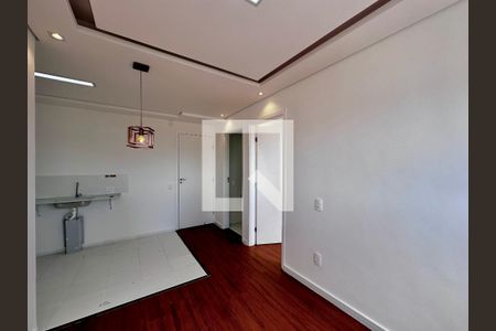 Sala de apartamento para alugar com 2 quartos, 35m² em Jardim Promissao, São Paulo