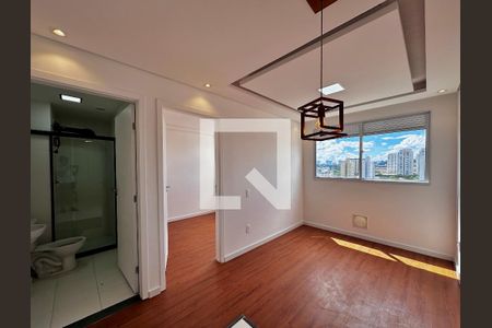 Sala de apartamento para alugar com 2 quartos, 35m² em Jardim Promissao, São Paulo