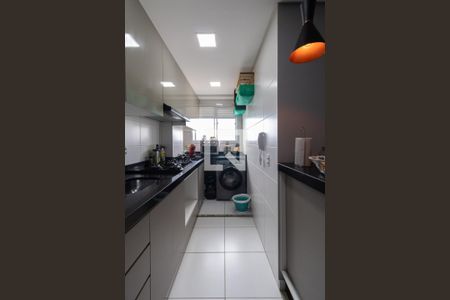 Sala/Cozinha/Área de Serviço de apartamento à venda com 2 quartos, 51m² em Vila Buenos Aires, São Paulo