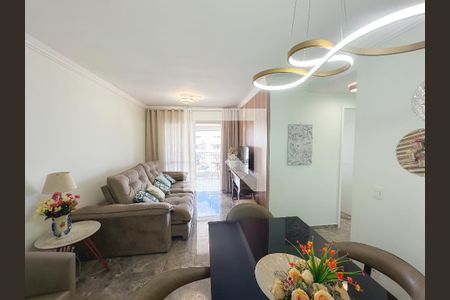 Sala de apartamento à venda com 3 quartos, 82m² em Barra Funda, São Paulo