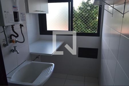 Area de serviço de apartamento à venda com 2 quartos, 62m² em Vila Matilde, São Paulo