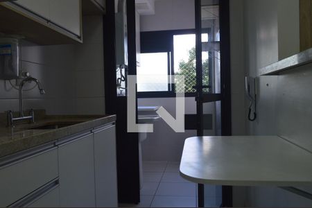 Cozinha de apartamento à venda com 2 quartos, 62m² em Vila Matilde, São Paulo