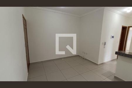 Sala de apartamento para alugar com 2 quartos, 60m² em Vila Jardini, Sorocaba