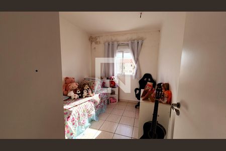 Quarto 1  de apartamento à venda com 2 quartos, 53m² em Residencial das Flores, Várzea Paulista