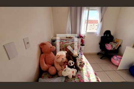 Quarto 1  de apartamento à venda com 2 quartos, 53m² em Residencial das Flores, Várzea Paulista