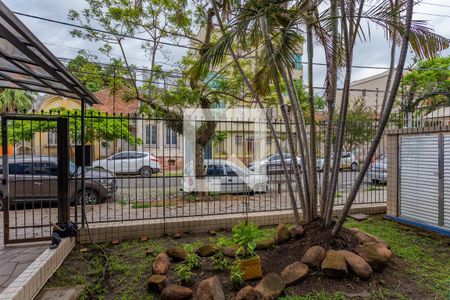 Sala de apartamento para alugar com 3 quartos, 110m² em Floresta, Porto Alegre