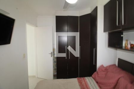 Quarto 2 de apartamento à venda com 2 quartos, 49m² em Vila Roque, São Paulo