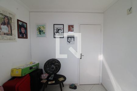 Quarto 1 de apartamento à venda com 2 quartos, 49m² em Vila Roque, São Paulo