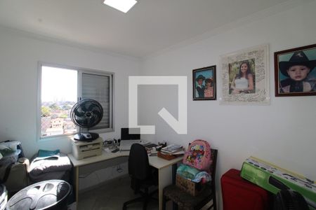 Quarto 1 de apartamento à venda com 2 quartos, 49m² em Vila Roque, São Paulo