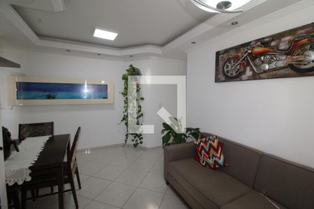 Sala de apartamento à venda com 2 quartos, 49m² em Vila Roque, São Paulo