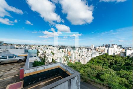 Vista de apartamento à venda com 2 quartos, 107m² em Buritis, Belo Horizonte