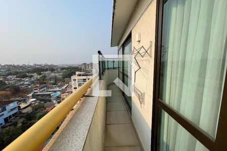 Apartamento para alugar com 150m², 3 quartos e 3 vagas Apartamento para alugar com 150m², 3 quartos e 3 vagasVaranda