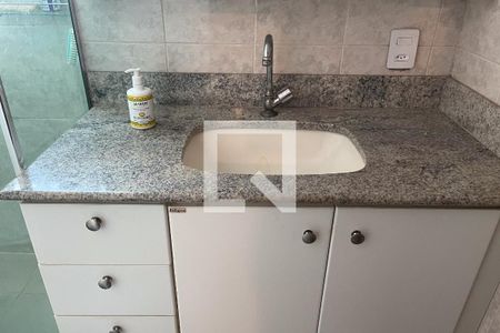 Apartamento para alugar com 150m², 3 quartos e 3 vagas Apartamento para alugar com 150m², 3 quartos e 3 vagasBanheiro