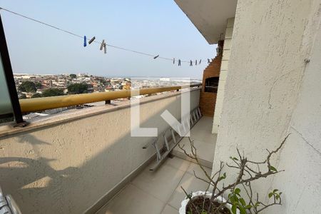 Apartamento para alugar com 150m², 3 quartos e 3 vagas Apartamento para alugar com 150m², 3 quartos e 3 vagasVaranda