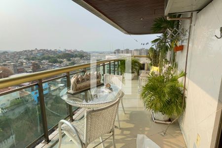 Apartamento para alugar com 150m², 3 quartos e 3 vagas Apartamento para alugar com 150m², 3 quartos e 3 vagasVaranda