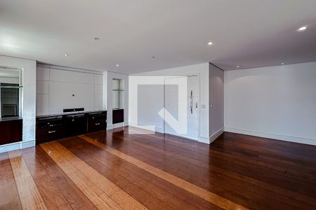 Sala de apartamento à venda com 3 quartos, 184m² em Parque da Mooca, São Paulo