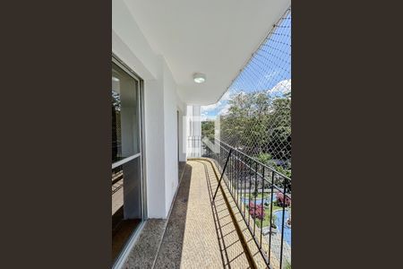 Varanda da Sala de apartamento à venda com 3 quartos, 184m² em Parque da Mooca, São Paulo