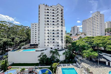 Vista da Varanda de apartamento à venda com 3 quartos, 184m² em Parque da Mooca, São Paulo