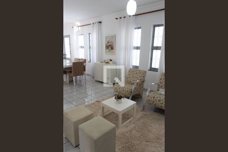 SALA de casa para alugar com 3 quartos, 300m² em Jardim Santa Genebra, Campinas