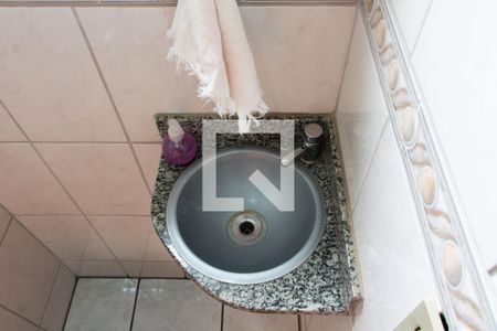 LAVABO de casa para alugar com 3 quartos, 300m² em Jardim Santa Genebra, Campinas