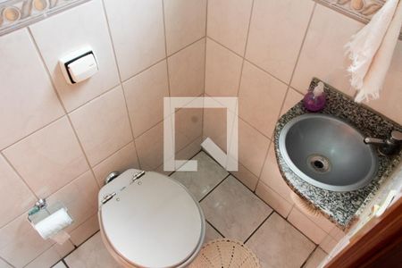 LAVABO de casa para alugar com 3 quartos, 300m² em Jardim Santa Genebra, Campinas