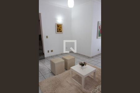 SALA de casa para alugar com 3 quartos, 300m² em Jardim Santa Genebra, Campinas