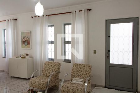 SALA de casa para alugar com 3 quartos, 300m² em Jardim Santa Genebra, Campinas