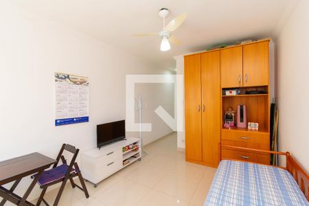 Sala/ Quarto de apartamento à venda com 1 quarto, 36m² em Liberdade, São Paulo