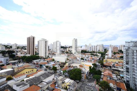 Vista de apartamento à venda com 3 quartos, 141m² em Ipiranga, São Paulo