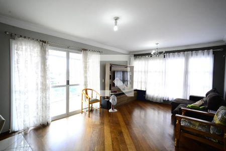 Sala de apartamento à venda com 3 quartos, 141m² em Ipiranga, São Paulo