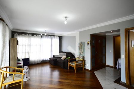 Sala de apartamento à venda com 3 quartos, 141m² em Ipiranga, São Paulo