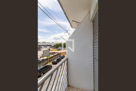 Sacada de apartamento para alugar com 1 quarto, 52m² em Jardim Kida, Guarulhos