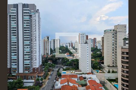 Vista da Sala de apartamento para alugar com 2 quartos, 65m² em Parque Colonial, São Paulo