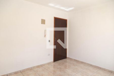 Sala/Cozinha de apartamento para alugar com 1 quarto, 48m² em Jardim Kida, Guarulhos