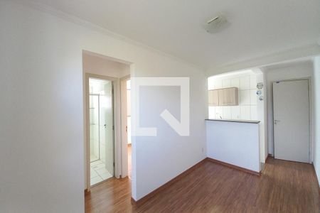 Sala de apartamento à venda com 2 quartos, 42m² em Loteamento Parque São Martinho, Campinas