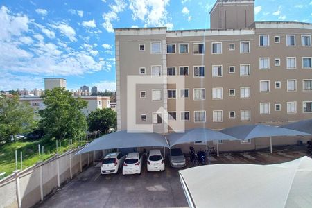 Vista do Quarto 2 de apartamento à venda com 2 quartos, 42m² em Loteamento Parque São Martinho, Campinas