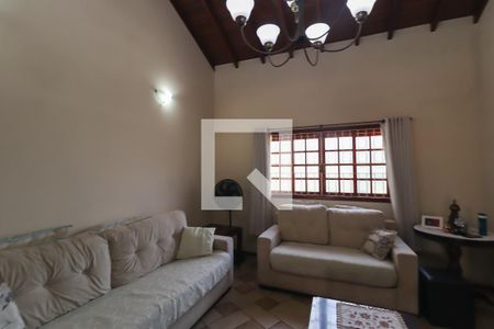 Sala de casa à venda com 3 quartos, 314m² em Jardim Florestal, Jundiaí