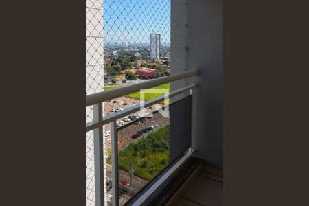 Sacada de apartamento para alugar com 2 quartos, 58m² em Vila dos Alpes, Goiânia