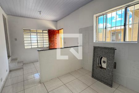 Sala/Cozinha de casa para alugar com 2 quartos, 160m² em Centro, Barueri