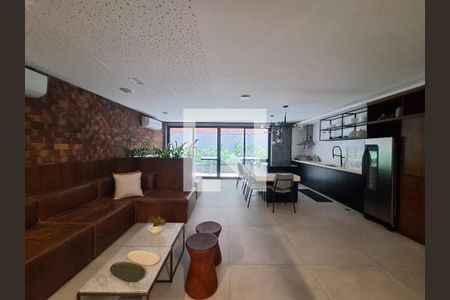 Apartamento à venda com 63m², 1 quarto e sem vaga Apartamento à venda com 63m², 1 quarto e sem vagaÁrea comum