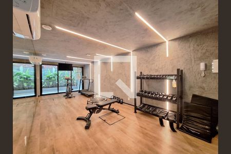 Apartamento à venda com 63m², 1 quarto e sem vaga Apartamento à venda com 63m², 1 quarto e sem vagaÁrea comum