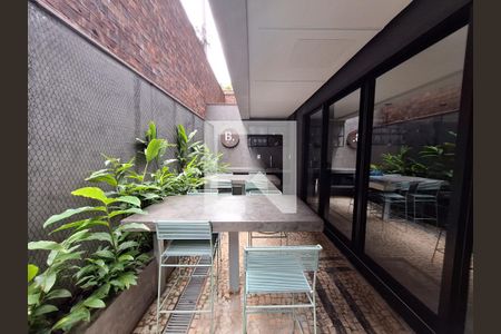 Apartamento à venda com 63m², 1 quarto e sem vaga Apartamento à venda com 63m², 1 quarto e sem vagaÁrea comum