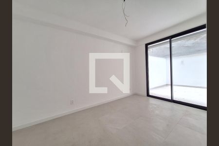 Quarto de apartamento para alugar com 1 quarto, 63m² em Laranjeiras, Rio de Janeiro