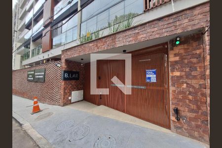 Apartamento à venda com 63m², 1 quarto e sem vaga Apartamento à venda com 63m², 1 quarto e sem vagaPlaca