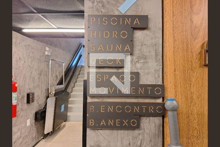 Apartamento à venda com 63m², 1 quarto e sem vaga Apartamento à venda com 63m², 1 quarto e sem vagaÁrea comum